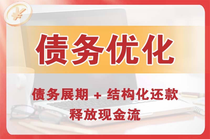 高州债务优化