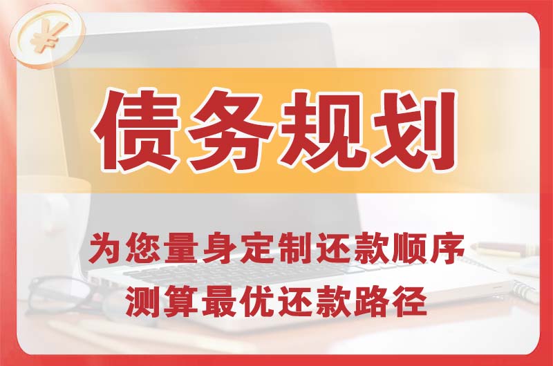 高州债务规划